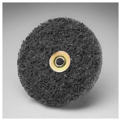 Scotch-Brite(TM) Surface Conditioning Disc TN Quick Change 5″ x NH S SFN - Americas Industrial Supply