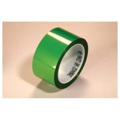 6X72 YDS 8402 GREEN 3M POLYESTER - Americas Industrial Supply