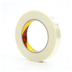 19 mm × 50 m Sctch Bi-Direction Filament Tp Transparent Alt Mfg # 88226 - Americas Industrial Supply
