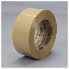 Scotch Box Sealing Tape 371 Tan 48 mm × 100 m - Americas Industrial Supply
