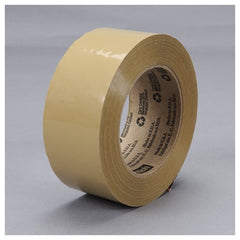 Scotch Box Sealing Tape 371 Tan 72 mm × 50 m
