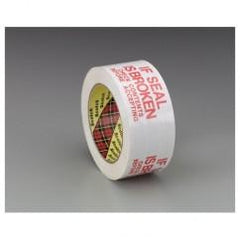 48MMX914MM 3771 WHT BOX SEAL TAPE - Americas Industrial Supply