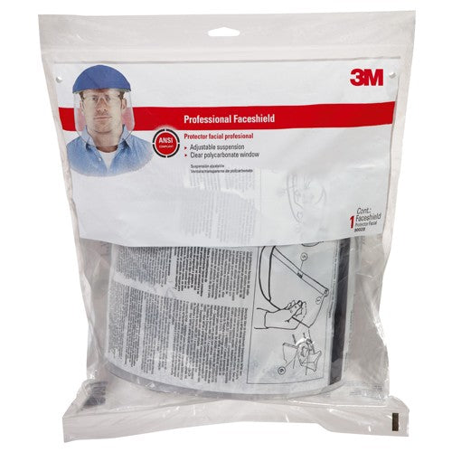 3M Face Shields 90028H1-DC - Americas Industrial Supply