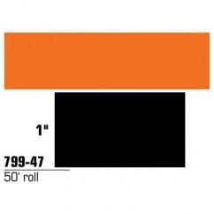 1X50' REFLECT STRIPING TAPE ORNGE - Americas Industrial Supply