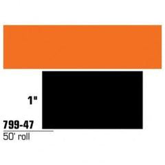 1X50' REFLECT STRIPING TAPE ORNGE - Americas Industrial Supply