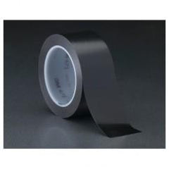 1-1/2X36 YDS 471 BLACK VINYL TAPE - Americas Industrial Supply