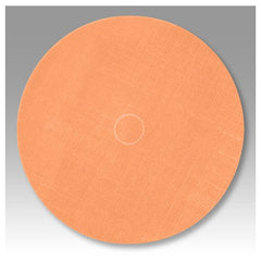 ‎3M Trizact Hookit Film Disc 268XA A5 Orange 11-1/4″ x NH Die 1125E - Americas Industrial Supply