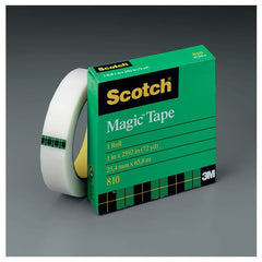Scotch Magic Tape 810 1″ × 2592″ Boxed - Americas Industrial Supply