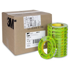 Scotch Performance Masking Tape 233+ 46334 18 mm × 55 m - Americas Industrial Supply