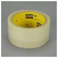 72MMX50MM 353 CLEAR BOX SEALING - Americas Industrial Supply