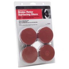 1 - P120 Grit - 01411 Disc - Americas Industrial Supply