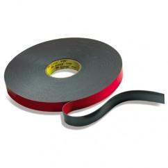 1X36 YDS 5958FR BLACK 3M VHB FLAME - Americas Industrial Supply