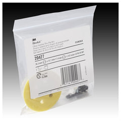3M Clean Sanding Disc Pad Kit 20427 3″ - Americas Industrial Supply