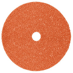 ‎3M Cubitron II Fibre Disc 987C 60+ 9-1/8″ × 7/8″ Die 912J - Americas Industrial Supply