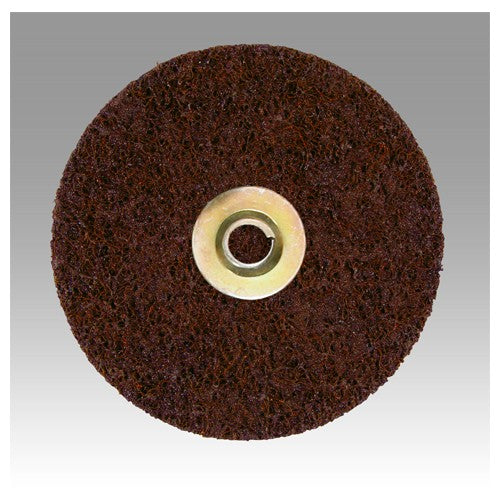 Scotch-Brite SL Surface Conditioning Disc SL-DN Heavy Duty A Coarse TN Quick Change 5″ - Americas Industrial Supply