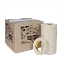 Scotch Automotive Refinish Masking Tape 233 06336 24 mm × 55 m - Americas Industrial Supply
