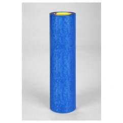 18X72 YDS 8902 BLUE 3M POLY TAPE - Americas Industrial Supply