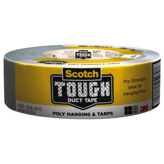 3M Poly & Tarps Duct Tape 2360-C 1.88″ × 60 yd (48.0 mm × 54.8 m) - Americas Industrial Supply