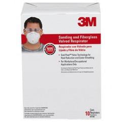 8511HB1-C SANDING/FIBERGLASS VALVED - Americas Industrial Supply