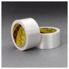 48X180 YDS 8959 CLEAR FILAMENT TAPE - Americas Industrial Supply