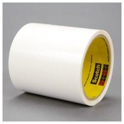 54X250 YDS 9828 CLR DBL COATED TAPE - Americas Industrial Supply