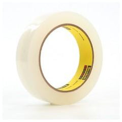 1X36YDS 480 TRANPARENT POLY TAPE 3M - Americas Industrial Supply