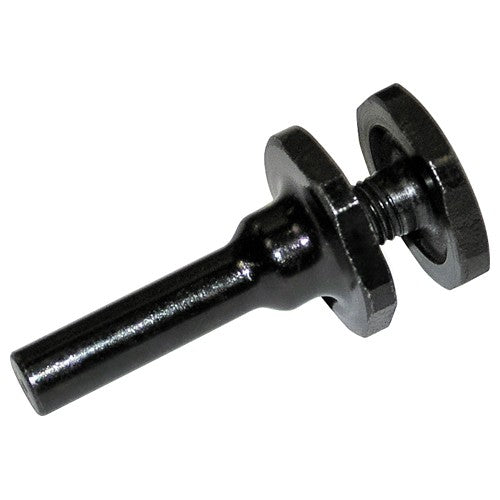 ‎3M Unitized Wheel Mandrel 28848 1-5/8″ × 1/4″ × 3/4″ × 1/4″ - Americas Industrial Supply