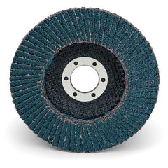 7 in × 7/8 in 546D Abrasive Flap Disc T29 36 Alt Mfg # 28927 - Americas Industrial Supply