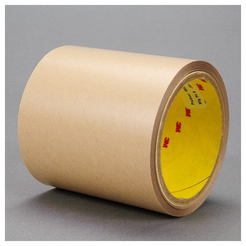 3M Double Coated Tape 9629PC Clear 1/2″ × 60 yd 4 mil - Americas Industrial Supply