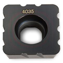 ZDES130515R IN4015 GOLDQUADF INSERT - Americas Industrial Supply