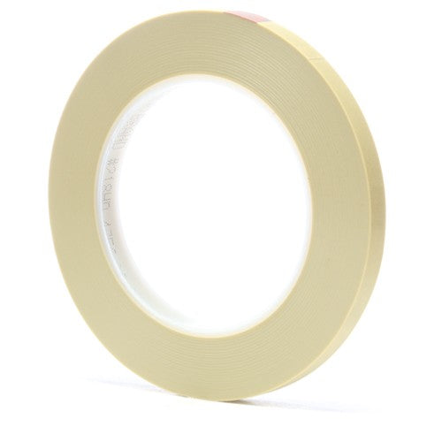 Scotch Fine Line Tape 218 Green 3/8″ × 60 yd 5.0 mil - Americas Industrial Supply