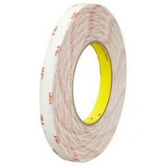 1/2X72 YDS 9456 CLR DBL CTD TISSUE - Americas Industrial Supply