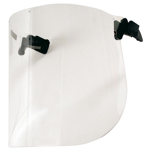 ‎3M Clear Polycarbonate Faceshield V2C-10P - Americas Industrial Supply