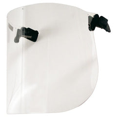 ‎3M Clear Polycarbonate Faceshield V2C-10P - Americas Industrial Supply
