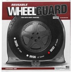 20" KWIKEE HD CANVAS WHEEL MASKER - Americas Industrial Supply