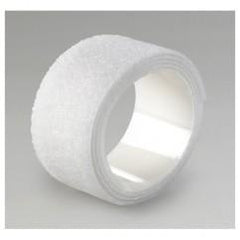 2X400 YDS SJ3401 LOOP WHT FASTENER - Americas Industrial Supply
