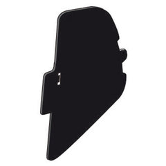 ‎3M Speedglas 9100 FX/9100 FX-Air Welding Helmet SideWindow Covers 06-0700-73 Black - Americas Industrial Supply