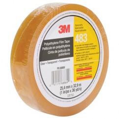 1X36 YDS 483 TRANS POLYETHYLENE - Americas Industrial Supply