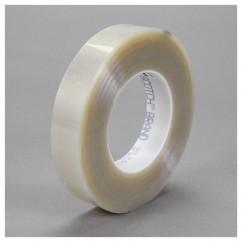 2X72 YDS 8412 TRANSPARENT POLY TAPE - Americas Industrial Supply