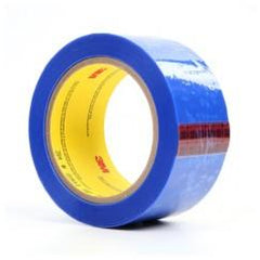 2X72 YDS 8901 BLUE 3M POLY TAPE - Americas Industrial Supply