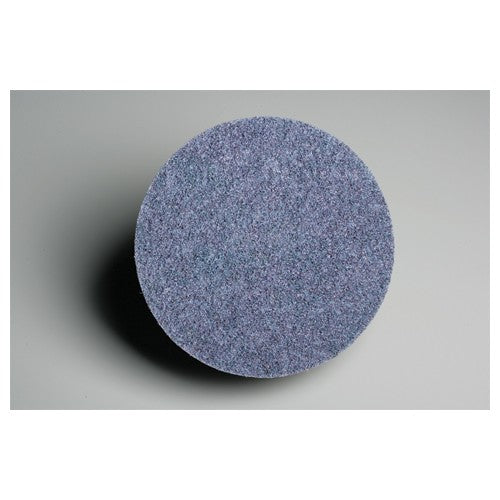 Scotch-Brite Roloc Light Grinding and Blending Disc GB-DR Super Duty A Coarse TR 4″ - Americas Industrial Supply