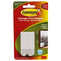 Command™ Medium Picture Hangi Alt Mfg # 32101 - Americas Industrial Supply