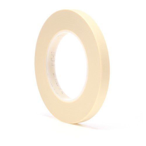 3M Performance Masking Tape 2364 Tan 12 mm × 55 m 6.5 mil plastic core - Americas Industrial Supply