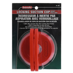 Bondo Double Handle Locking Suction Cup Dent Puller 00956 - Americas Industrial Supply