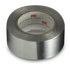 60X250 YDS 3381 SLV ALUM FOIL TAPE - Americas Industrial Supply