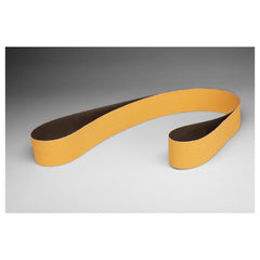3M Cubitron II Cloth Belt 967F 2″ × 72″ 80+ YF-weight - Americas Industrial Supply